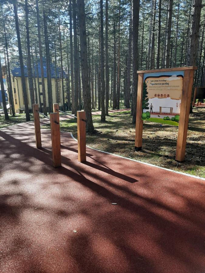 Apartmán Zlatibor M Exteriér fotografie