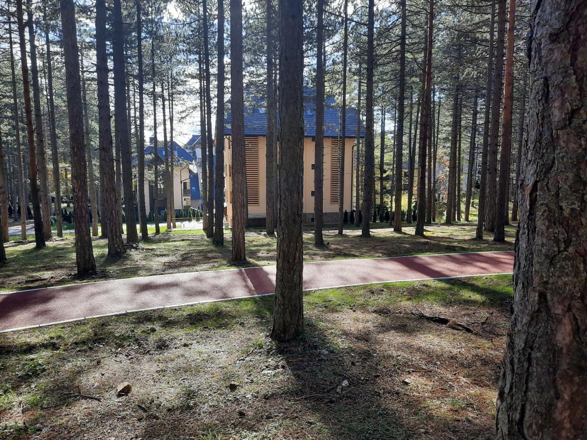 Apartmán Zlatibor M Exteriér fotografie