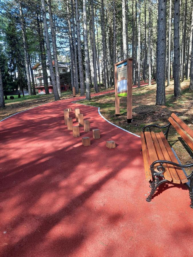 Apartmán Zlatibor M Exteriér fotografie
