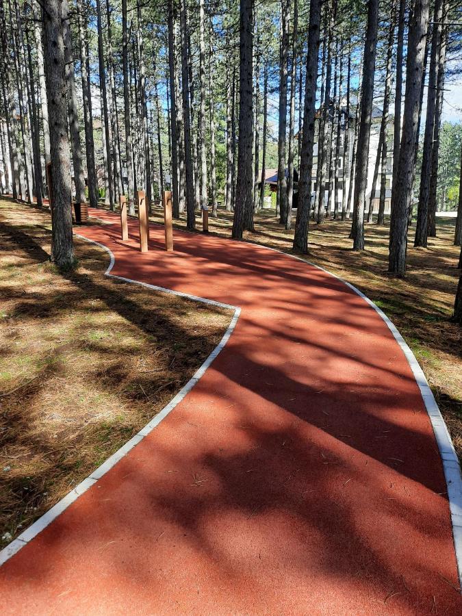 Apartmán Zlatibor M Exteriér fotografie