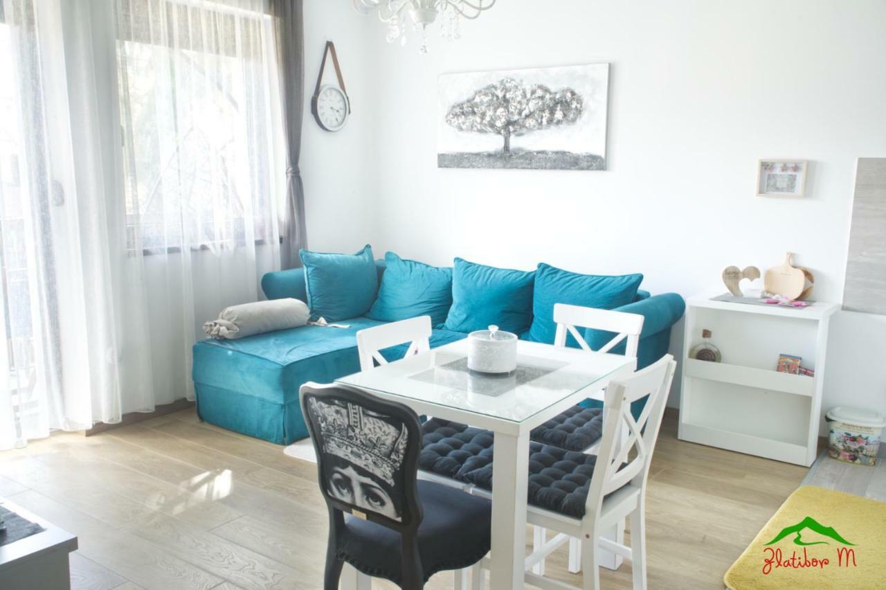 Apartmán Zlatibor M Exteriér fotografie