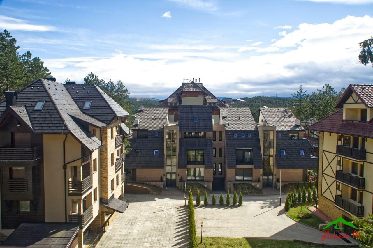 Apartmán Zlatibor M Exteriér fotografie