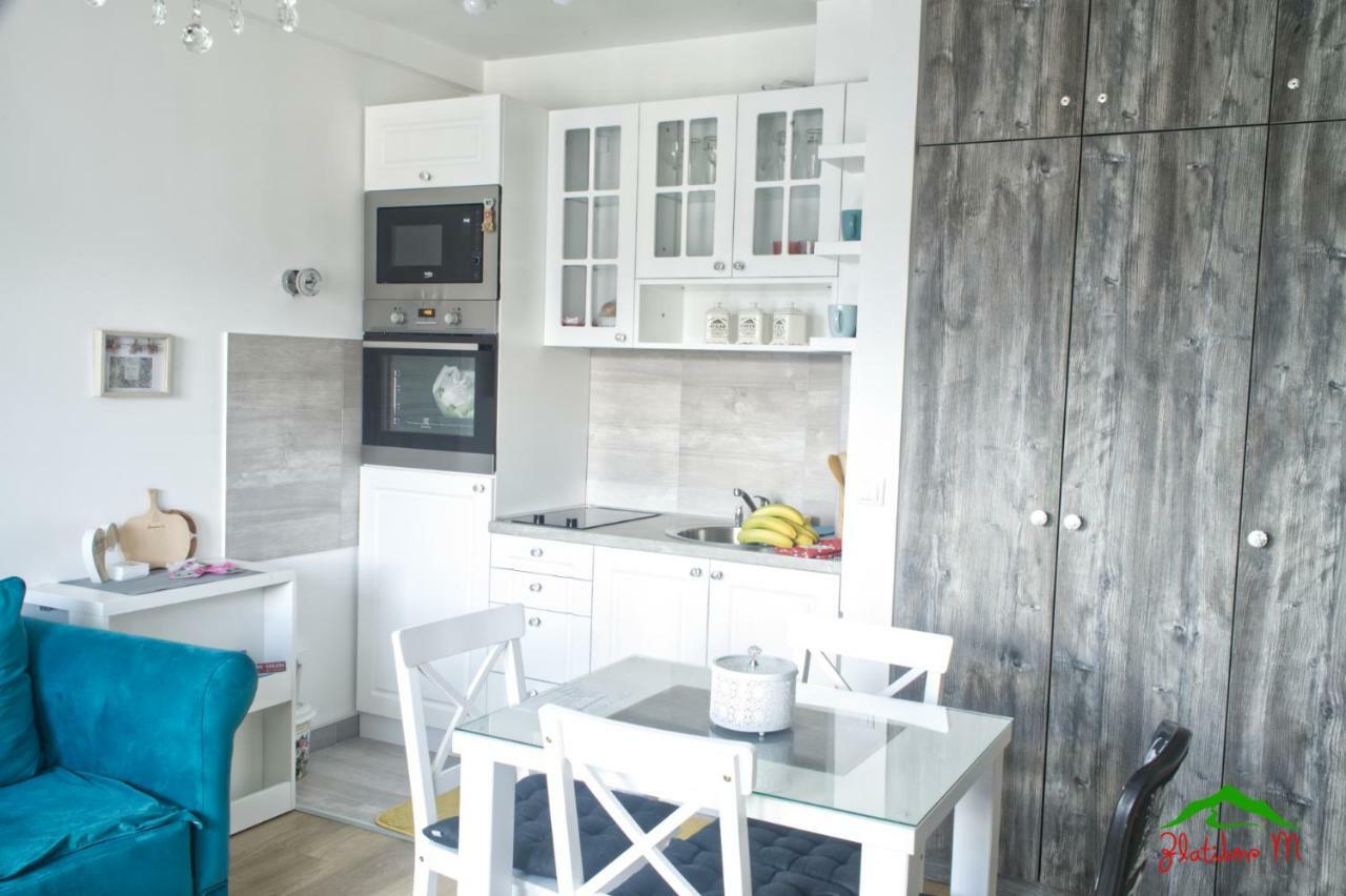 Apartmán Zlatibor M Exteriér fotografie