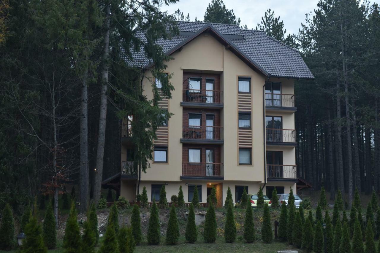 Apartmán Zlatibor M Exteriér fotografie