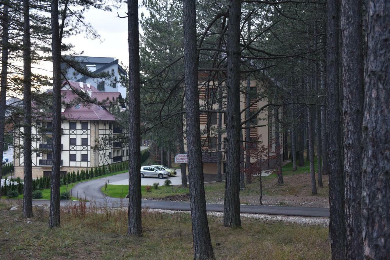 Apartmán Zlatibor M Exteriér fotografie