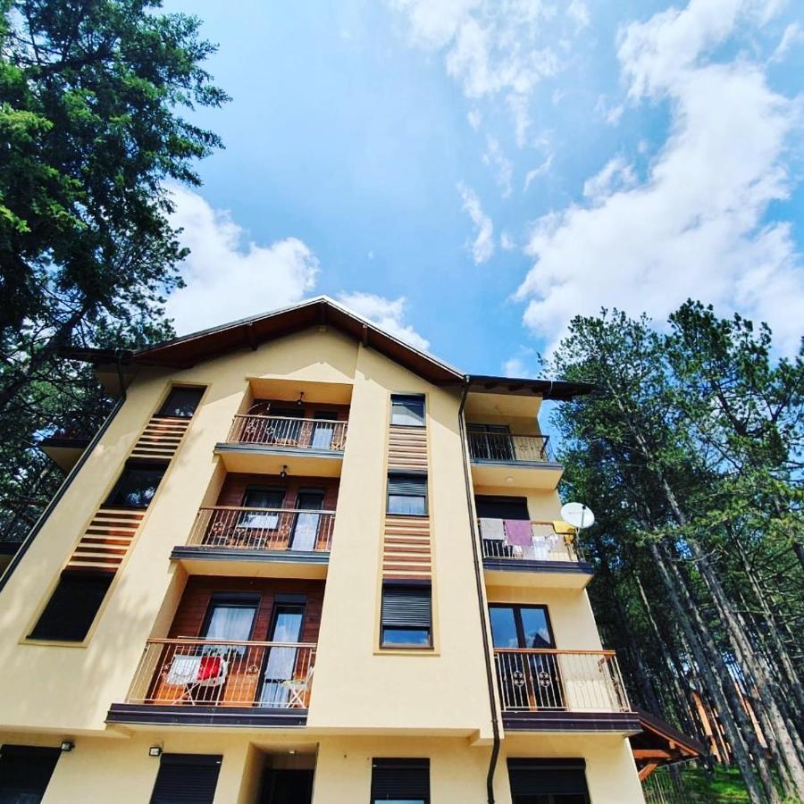 Apartmán Zlatibor M Exteriér fotografie